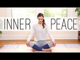 Dive Into Meditation This Spring Go Inward To Focus On What Feels Good In Mind And Body Want To Have A Good Yoga With Adriene Restorative Yoga Yoga Benefits