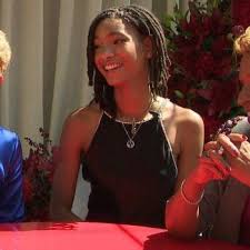 Newstoter Com Black News And Entertainment Portal Jada Pinkett Smith Celebrity Moms Table Talk