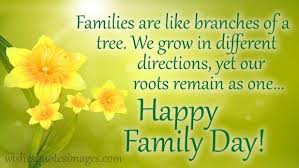 1,434 likes · 46 talking about this. Happy Family Day Beautiful Family Quotes Sayings Family Day Quotes Beautiful Family Quotes Family Love Quotes