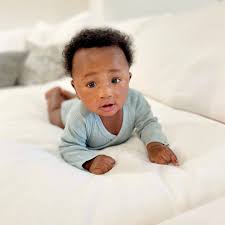 Meet our youngest son- Chance Marcel Giles 💚🤎 #cutebabies #blackbabies  #brownbabies