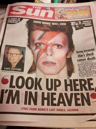 David Bowie (left) with Christine Boulton-Lane and Mike Hawksworth ( front  right ) in Beckenham around 1963.Cre: Mike Hawksworth with special thanks  to Nick Byford from France . 'He wasn't like the