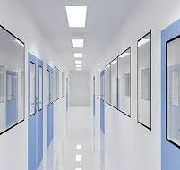 HPL Clean Room Panels