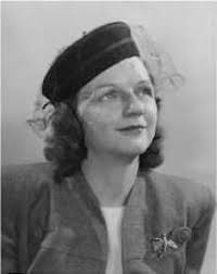 Ruth Miller Hock Crecelius (1911-1986)