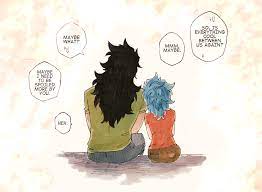 Gajeel and Levy 6 | Daily Anime Art