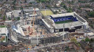 Taken by our in house photographer at the hillsborough stadium. Tottenham To Trump Arsenal With Stadium Expansion