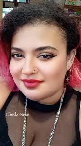 Trying it out 😄#Queen #post #cashapp #smiles