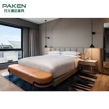 الصين خمس نجوم مصنع الجملة الصينية الحديثة الفاخرة أثاث غرفة نوم فندق مخصص مجموعة أثاث غرف نوم الفندق من الصين على Topchinasupplier Com