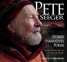 Pete Seeger: Storm King