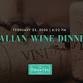 Italian Wine Dinner at French Hen — Wine Tastings | Wine Dinners | Wine Events in Tulsa, Oklahoma