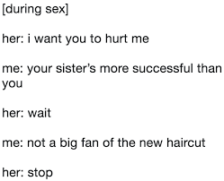 I Want You To Hurt Me Memes Hilariously Aim For Our Sensitive Spots Memebase Funny Memes