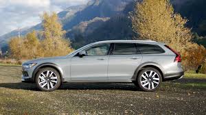 Volvo v90 cross country interior. 2020 Volvo V90 Cross Country Road Test Photos Specs Interior