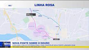 O prolongamento da linha amarela para sul, em vila nova de gaia, compreende a ligação de santo ovídio a vila d'este, servindo o hospital de gaia a empresa em comunicado. Porto Canal Obras Linha Amarela E Rosa Do Metro Do Porto Facebook