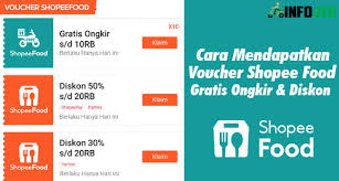Selain dapat menghemat pengeluaran, diskon juga memberi kesenangan tersendiri. 5 Cara Mendapatkan Voucher Shopee Food Gratis Ongkir Diskon