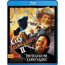 The legend of curly's gold. City Slickers Ii The Legend Of Curly S Gold Blu Ray 2021 Target