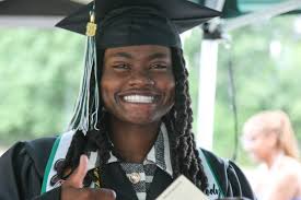 Just a few highlights from an unforgettable day celebrating the Class of  2025. More to come! #TU2025 #NightHawkNation #Classof2025