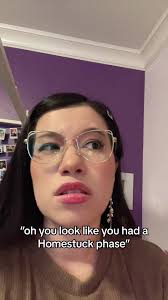 Homestuck Self Insert