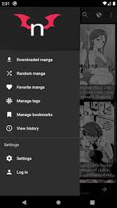 Nhentai net app