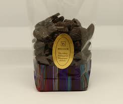 Friture Chocolat De Paques Noire Sachet 270g Chocogil Boutique De Chocolats En Ligne