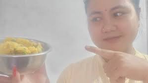 Radhe radhe all friends aaj me banaye hai alu matar fullkobi ki sabji #sharmila  joshi