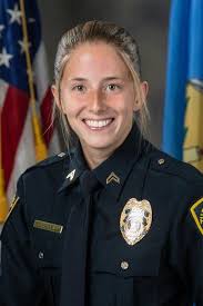 We'd like to take a moment to recognize and congratulate Cpl. T. Harrill