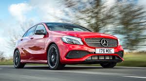 Mercedes Benz A Class Hatchback 2015 2018 Review Auto Trader Uk