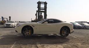 Used cars for sale in uae. Dubai S Scrapyard Is The Final Resting Place For Abandoned And Wrecked Luxury And Supercars Carscoops