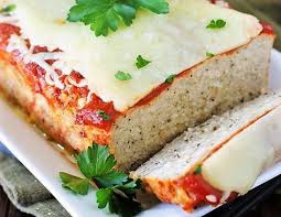 La Meilleure Recette De Pain De Viande Au Poulet Et Parmesan Tres Facile