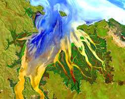 Every satellite imagery project requires data. Landsat 8 Satellite Image Of Enhanced Land Mapping Satellite Imaging Corp