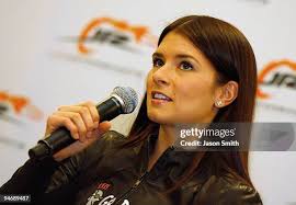 773 Danica Patrick At Jr Motorsports Stock Photos, High-Res Pictures, and  Images