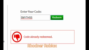 By establishing your connection to your own server. Redeem Roblox Promotions Rhodner Roblox Youtube