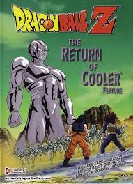 Sign in to purchase instantly. Dragon Ball Z The Return Of Cooler Dragon Ball Wiki Fandom