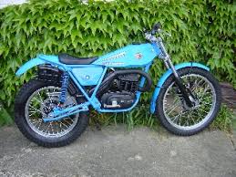 Bultaco Sherpa T 125cc Bultaco Trials Central