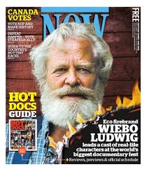 NOW Magazine 30.35 by NOW Magazine
