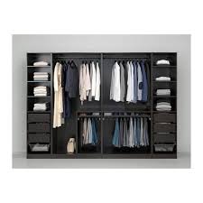 Ikea stall schuhschrank nussbraun schwarz in 42117 wuppertal. Meubles Et Articles D Ameublement Inspirez Vous Pax Kleiderschrank Ikea Kleiderschrank Glasschrank