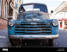 Image result for Erie Blue 1950 Truck
