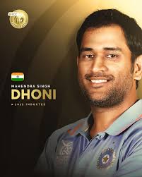ICC | Unorthodox, unconventional and effective 🙌 A cricketer beyond  numbers and statistics 👏 MS Dhoni is inducted in the ICC Hall of Fame 🥇 |  Instagram