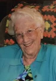 Obituary for Gladys Ellen Thompson