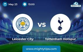 Tottenham live with my first prescribed to watch the leicester city vs. á‰ Leicester City Vs Tottenham Hotspur Prediction 100 Free Betting Tips 23 05 2021