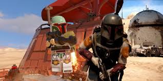 Escuchamos mucho sobre las desventajas, pero también puede. Boba Fett Se Puede Reproducir En Mas Juegos De Star Wars De Los Que Imagina La Neta Neta