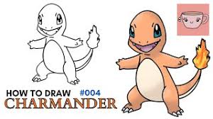 Pokemon glumanda malvorlage mit farbe coloring and malvorlagan from www.malvorlagenandcoloring.com. How To Draw Charmander Pokemon 004 Hac Dubai Khalifa