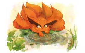 Find derivations skins created based on this one; Kurama Naruto Wallpapers Hd For Desktop Backgrounds