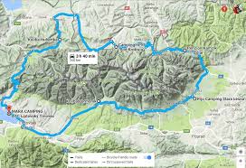 Turistická mapa slovenska v mierke až do 1:25.000. Slovacia Prima Tura De Cicloturism In Muntii Tatra Prin Lume Prin Ganduri