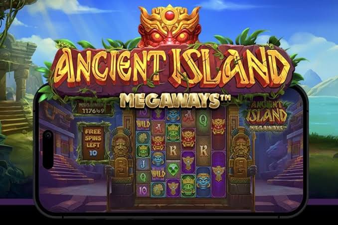 Pragmatic Play broadens slot portfolio with 'Ancient Island Megaways' -  GGRAsia