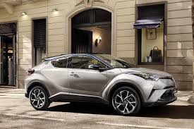 Toyota C Hr Annunciati I Prezzi Toyota Motori E Nissan