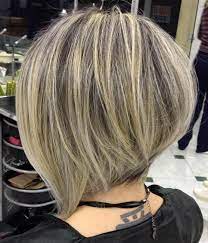 This bob hairstyle is of medium length. 50 Trendy Inverted Bob Haircuts Bobs Haircuts Inverted Bob Inverted Bob Haircuts