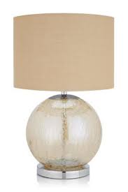 Buy Mink Crackle Table Lamp From The Next Uk Online Shop Table Lamps Living Room Table Lamp Bedside Table Lamps