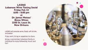 LASNO -Lebanese American Society Of New Orleans