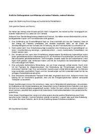 Widerspruch gegen ablehnung der krankenkasse. Arztliche Stellungnahme Zum Widerspruch Gegen Die Ablehnung Ihres Antrags Auf Medizinische Rehabilitation Sonstiges Teramed