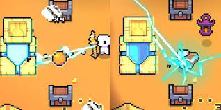 In the area just below the room where 6 light switches are present. How To Solve The Desert Biome Battery Puzzle In Forager Pro Game Guides