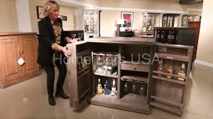 Free shipping on many items | browse your favorite brands | affordable prices. Howard Miller Pandora Wine Bar Console 695 246 At Home Bars Usa Youtube